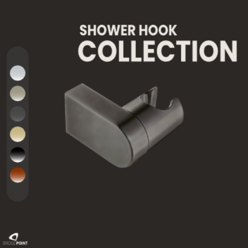 Shower Hooks Collection